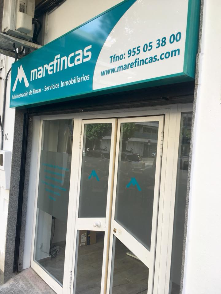 Apertura nueva sede marefincas