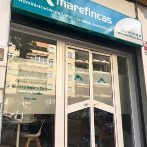 Apertura nueva sede marefincas