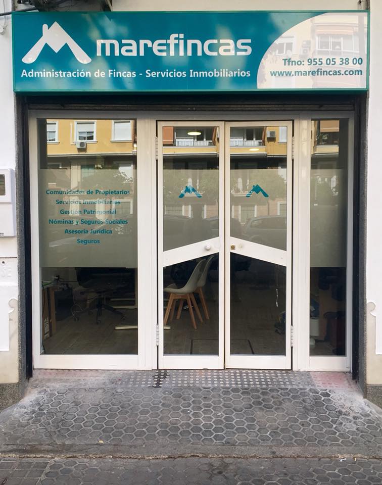 Apertura nueva sede marefincas